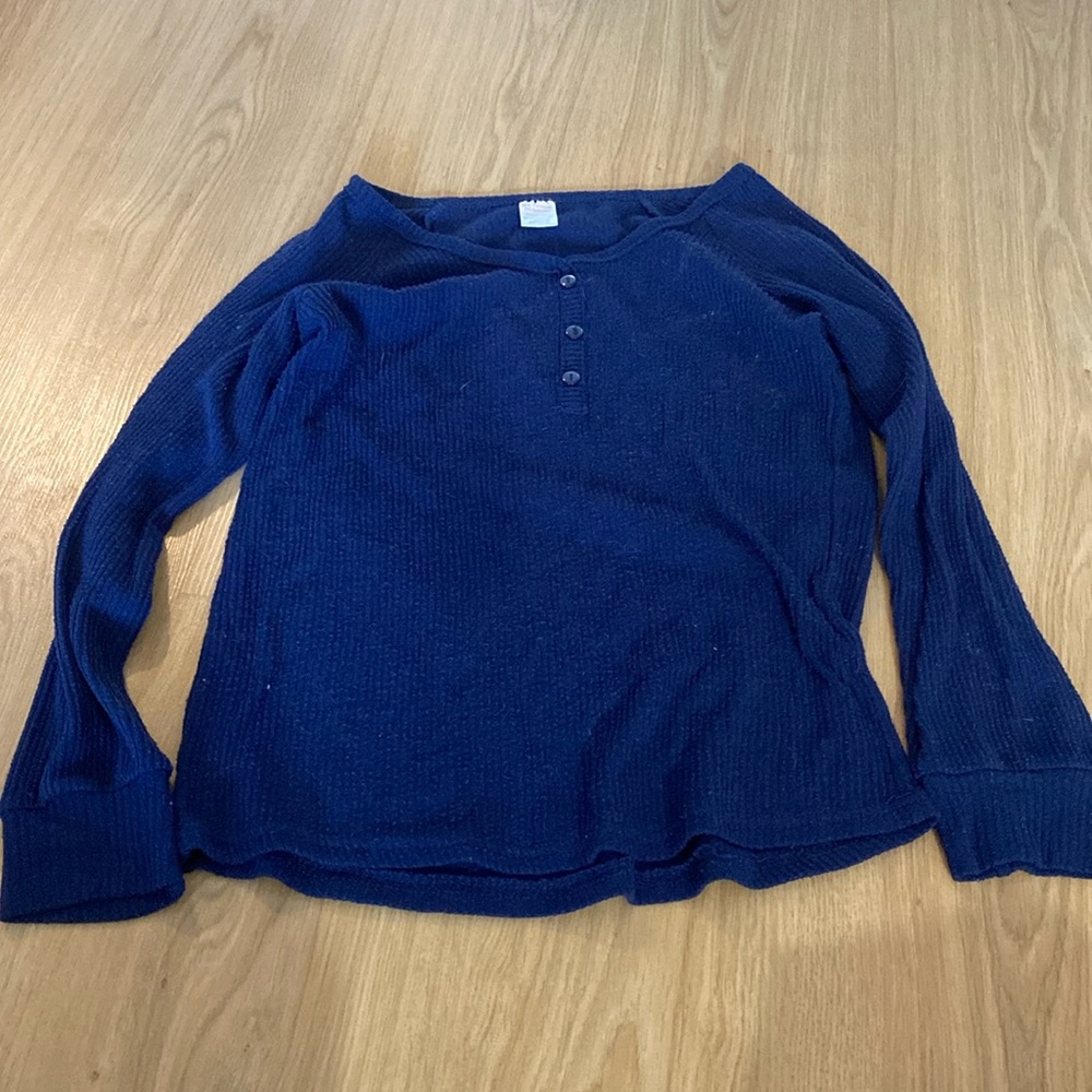 long sleeve